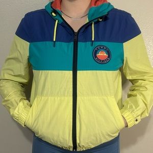 Tommy Hilfiger Suncup Windbreaker